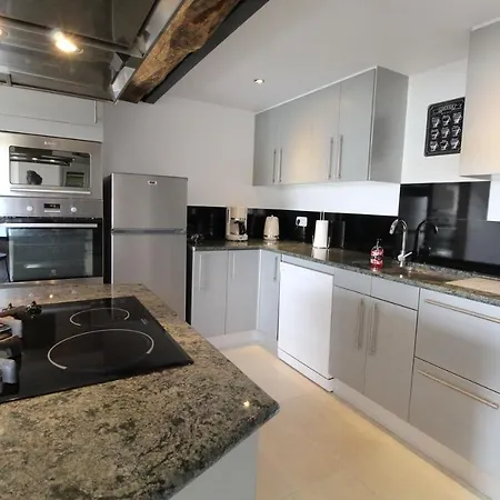 Au Tour Des Sens 펜션