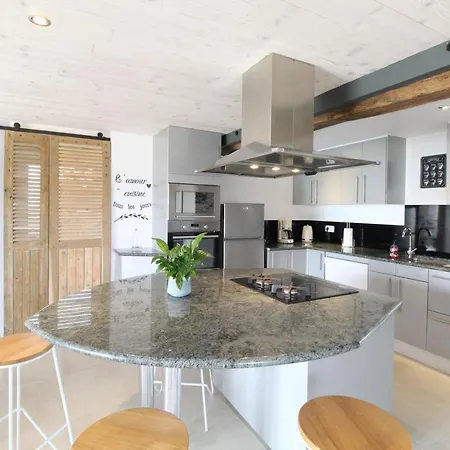 Feriehus Au Tour Des Sens *