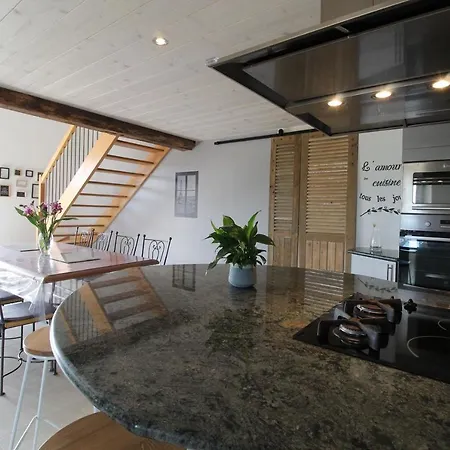 Au Tour Des Sens La Jumellière