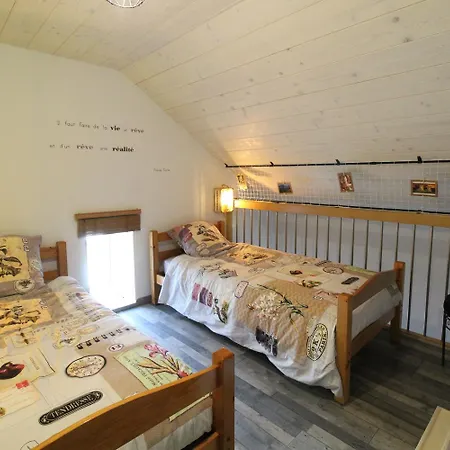 Feriehus Au Tour Des Sens