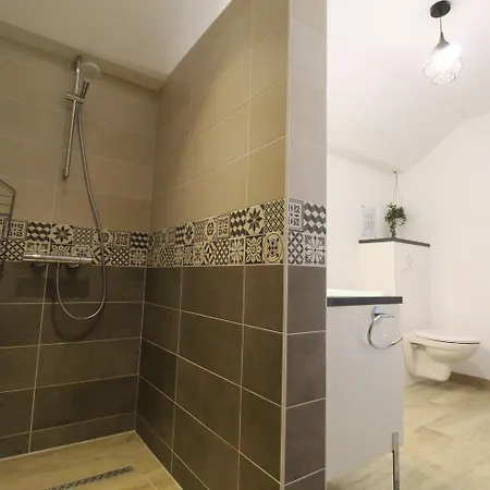 Au Tour Des Sens 펜션