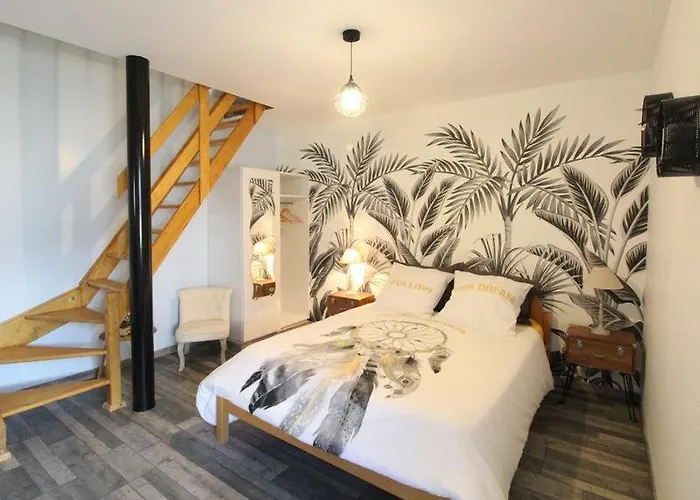 Au Tour Des Sens Casa vacanze La Jumellière