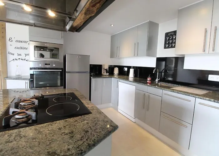 Au Tour Des Sens Casa vacanze