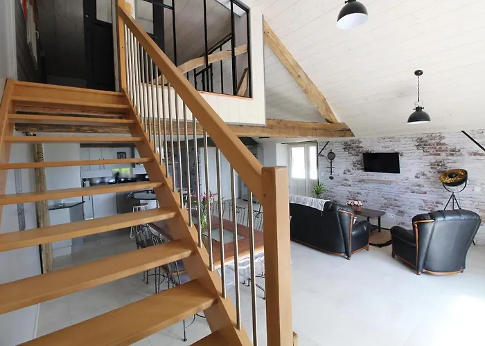 Au Tour Des Sens Casa vacanze