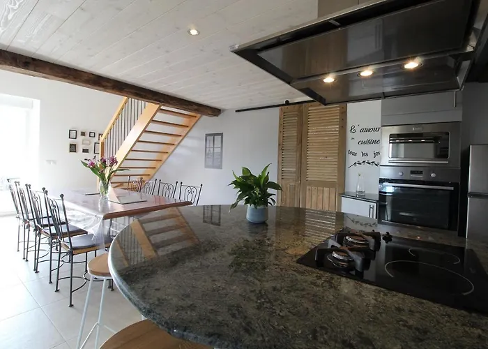 Au Tour Des Sens La Jumellière