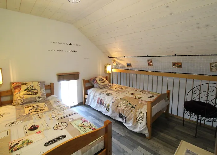 Casa vacanze Au Tour Des Sens