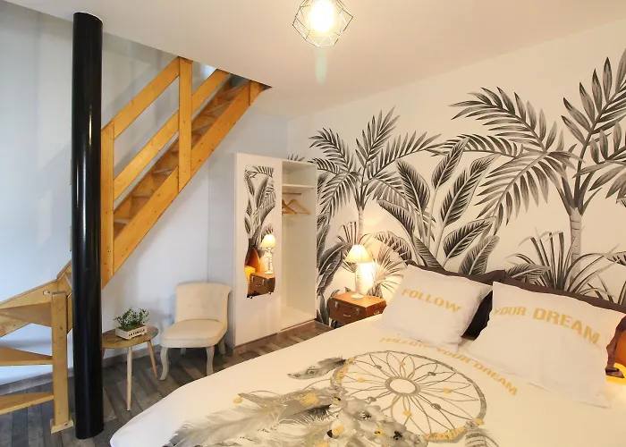 Au Tour Des Sens La Jumellière