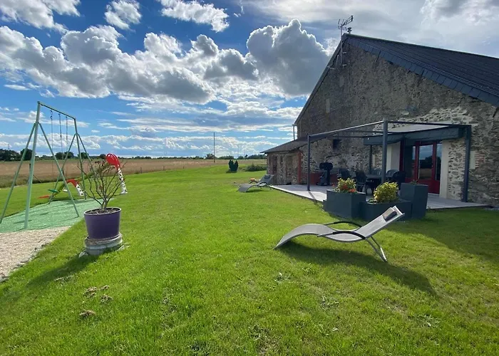 Au Tour Des Sens * La Jumellière